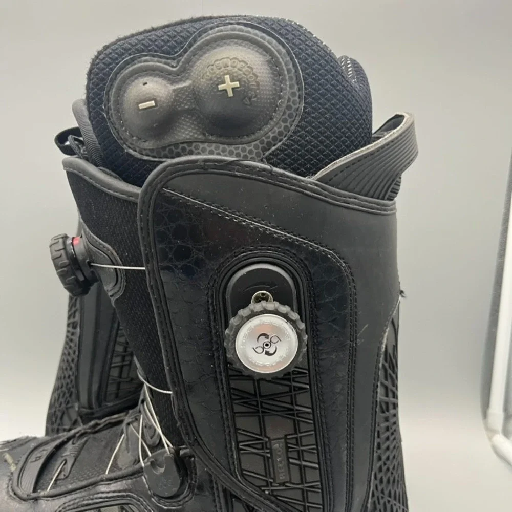 DC Core Allegiance Snowboarding Boots Size 9.5 Mens